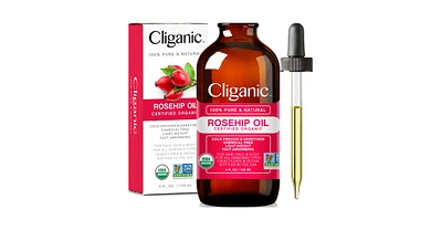 Organic Rosehip Oil