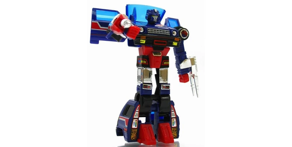 Transformers 18 Skids G1 Encore