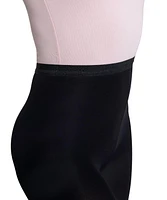 Capezio Women's Professional Mesh Transition Tight w/ Seams