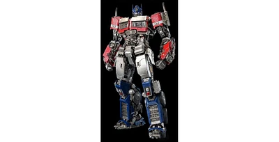 Transformers Optimus Prime Dlx Scale Collectible Figure | Transformers: Rise Of The Beasts | threezero