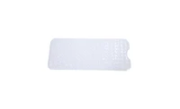 Slickblue Non-Slip Bath Mat for Bathroom Bathtubs, Soft and Absorbent for Safety and Comfort