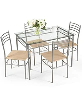 5 Pieces Dining Set