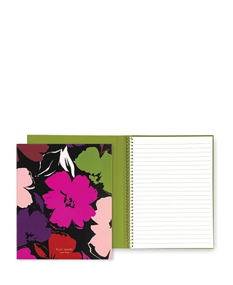 Kate Spade New York Concealed Spiral Notebook