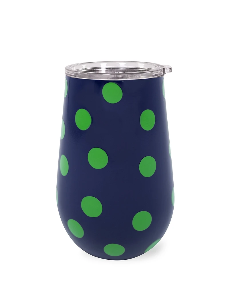 Kate Spade New York Stainless Steel Wine Tumbler