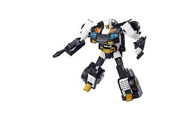 Transformers Ricochet Stepper Deluxe Class Generations Power of the Primes