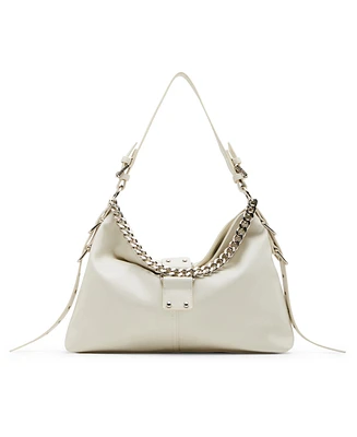 Steve Madden Women's Balyssab Large Hobo Bag