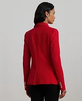 Lauren Ralph Bullion Jacquard Blazer, Regular & Petite