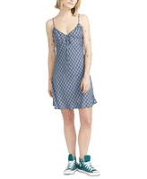 Volcom Juniors' Haute Embers Sleeveless Dress