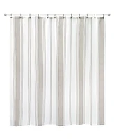 Avanti Kyoto Shower Curtain, 72" x 72"