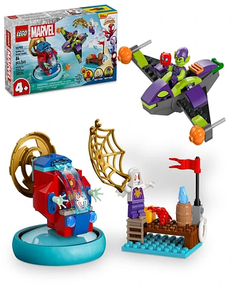 Lego Spidey vs. Green Goblin 10793 Toy Building Set, 84 Pieces