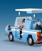 Lego Harry Potter Flying Ford Anglia 76424 Toy Building Set, 165 Pieces