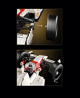 Lego Icons McLaren Model Car MP4/4 Ayrton Senna building set