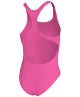 Nike Big Girls Racerback One-Piece Swimsuit