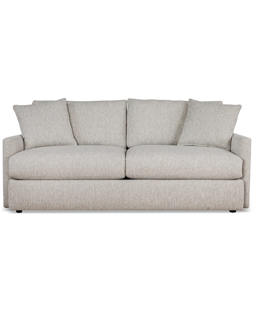 Tilmar Fabric Sofa with Deep Seating, Exclusively at Macy's