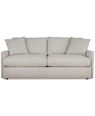 Tilmar Fabric Sofa with Deep Seating, Exclusively at Macy's