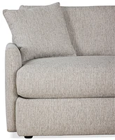 Tilmar Fabric Sofa with Deep Seating, Exclusively at Macy's