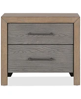 Portmore -Drawer Nightstand