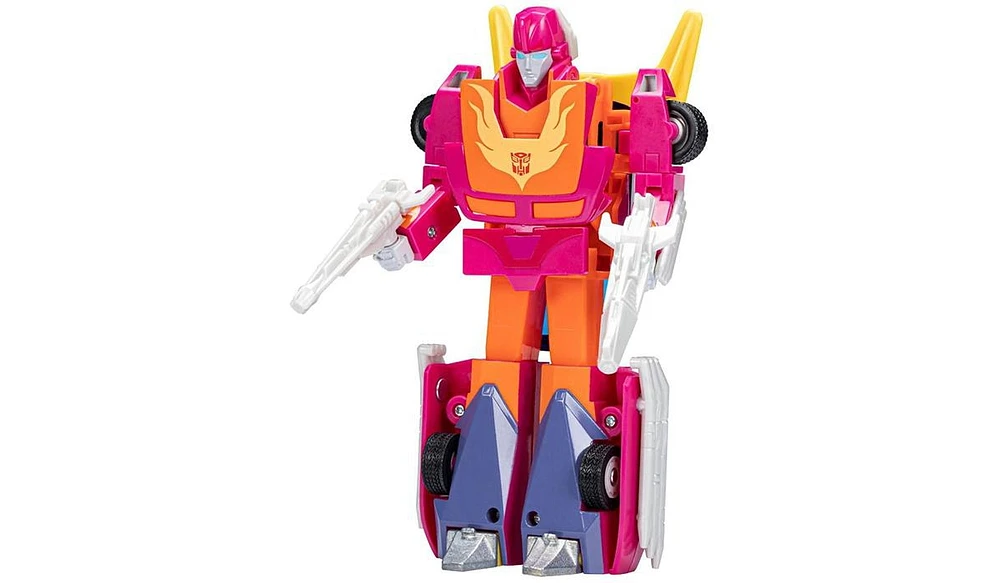 Transformers G1 Autobot Hot Rod G1 Reissues