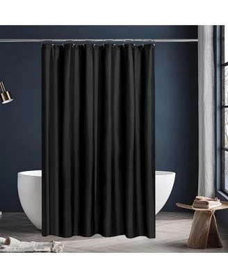 Awesome Home Waterproof Soft Fabric Shower Curtain Or Liner