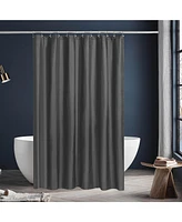 Awesome Home Waterproof Soft Fabric Shower Curtain or Liner, 72"X84"