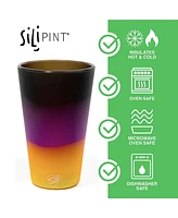 Pint Glasses: 2 pk - Sun Storm