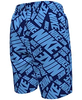 Nike Big Boys 7" Volley Swim Shorts