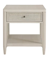 Laguna 22" Wood End Table