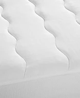 Charter Club Continuous Protection Waterproof Mattress Pad, Twin, Exclusively at Macy's