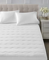 Charter Club Continuous Protection Waterproof Mattress Pad, Twin, Exclusively at Macy's