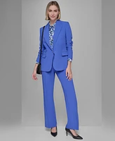 Karl Lagerfled Paris Women's One-Button Blazer