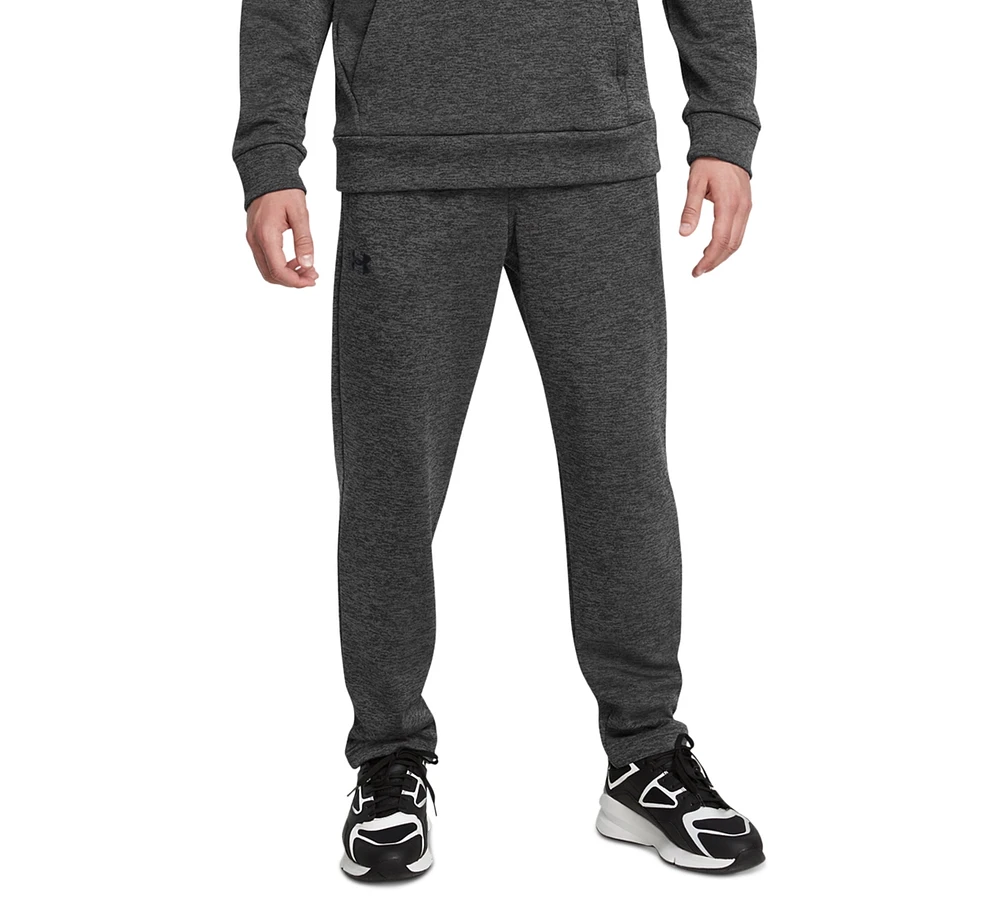 Under Armour Men's Fleece Twist Pants