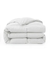 Unikome Warm and Cozy 360 Thread Count All Season Down and Feather Fiber Comforter