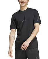 adidas Men's Z.n.e. Short Sleeve Crewneck T-Shirt