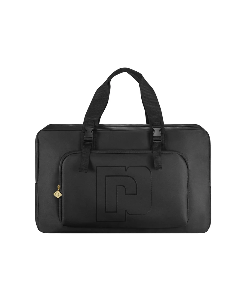 Free Choice of a Rabanne Duffle Bag with $120 purchase from the Rabanne 1 Million fragrance collection