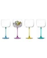 Anton Studio Designs Gala Gin Glasses, Set of 4