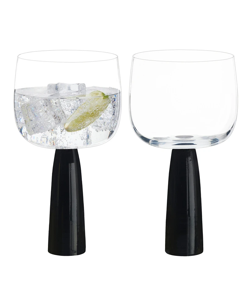 Anton Studio Designs Oslo Gin Glasses, Set of 2