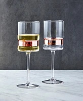 Anton Studio Designs SoHo Wine Glasses