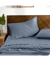 Bare Home Tencel Lyocell Standard Pillowcase Set