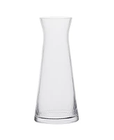 Anton Studio Designs Empire Clear Water Carafe