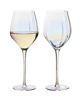 Anton Studio Designs Palazzo Wine Glasses, Set of 2