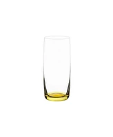 Anton Studio Designs Gala Highball Tumblers, Set of 4