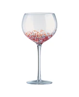 Anton Studio Designs Speckle Gin Glasses, Set of 4