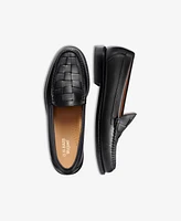 Gh Bass Men's Larson Woven Weejuns Loafer