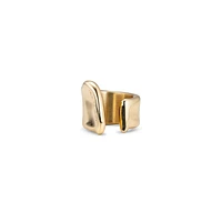 UNOde50 Crevice Clad Metal Ring