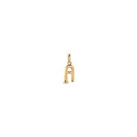 UNOde50 Little Alphabetical Metal Alloy Pendant Charms