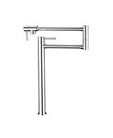 Streamdale Furniture Pot Filler Faucet With Extension Shank