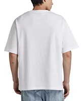 G-Star Raw Men's Boxy-Fit Logo T-Shirt