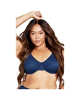 Avenue Plus Fashion Smooth Caress Bra