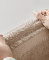 510 Design Premium Turkish Cotton Plush -Pc. Bath Towel Set