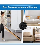 3-in-1 Walking Pad with Remote Control and Smart App for Home and Office Use